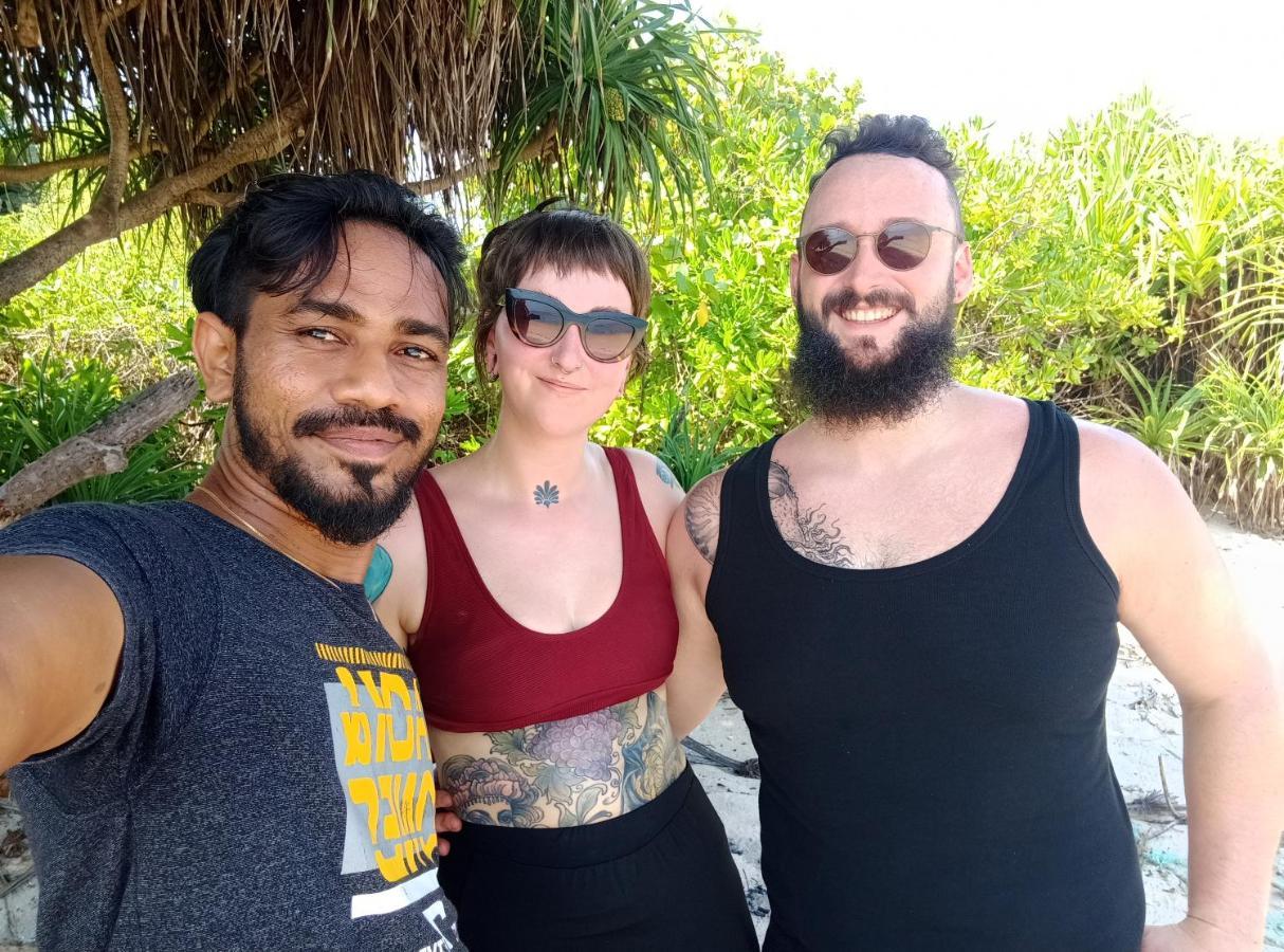 Nature Beach Huts Trincomalee Eksteriør billede